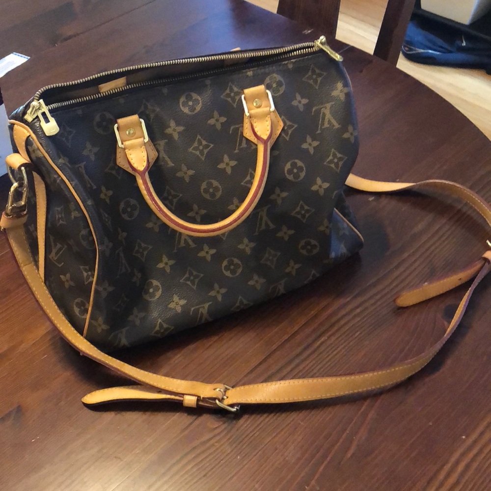 Louis Vuitton Speedy Bandouliere 30